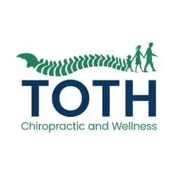 Toth Chiropractic and Wellness logo